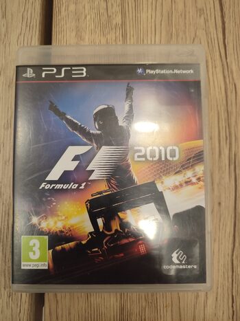 F1 2010 PlayStation 3