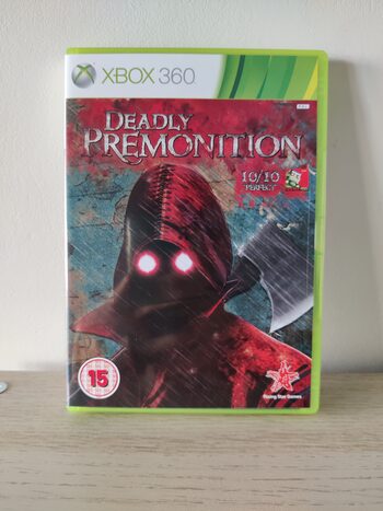 Deadly premonition 2024 xbox marketplace