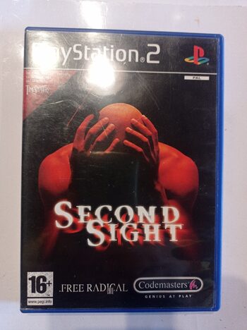 Second Sight (2013) PlayStation 2