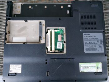 Toshiba Satellite L20-101