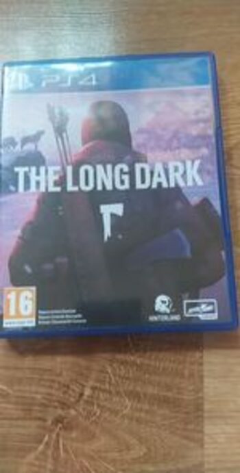 The Long Dark PlayStation 4