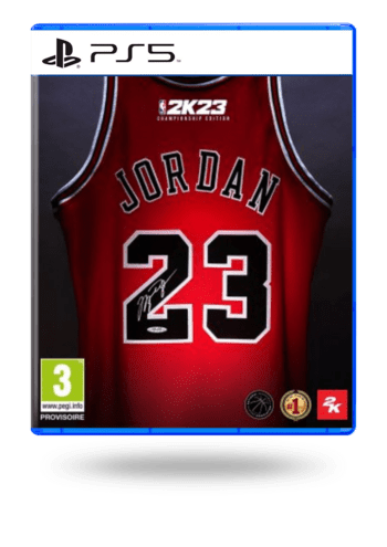 NBA 2K23 Championship Edition PlayStation 5
