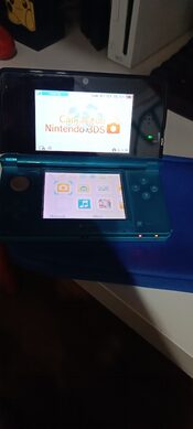 Nintendo 3DS Neon Blue