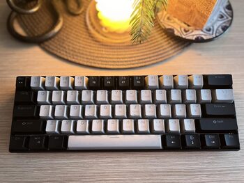 Buy MageGee MK 60% Mechaninė Klaviatūra