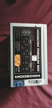 MODECOM PREMIUM 500