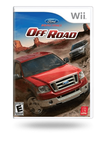  Comprar Ford Racing Off Road Wii |  Precio barato |  ENEBA