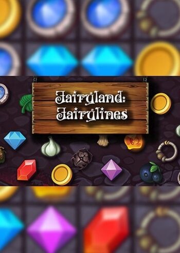 Fairyland: Fairylines Steam Key GLOBAL