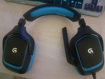 Logitech best sale g430 kaina