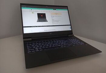 Comprar HP Victus 16-e0001nf NVIDIA GeForce RTX 3060