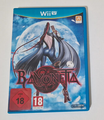 Bayonetta Wii U