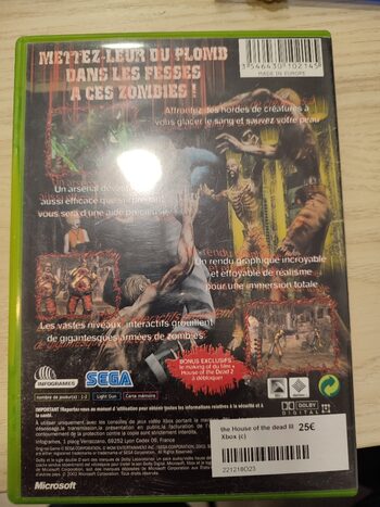 Buy The House of the Dead III Xbox