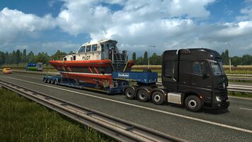Euro Truck Simulator 2: Special Transport (DLC) Steam Key GLOBAL
