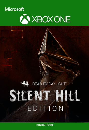 Dead By Daylight - Silent Hill Edition XBOX LIVE Key UNITED STATES