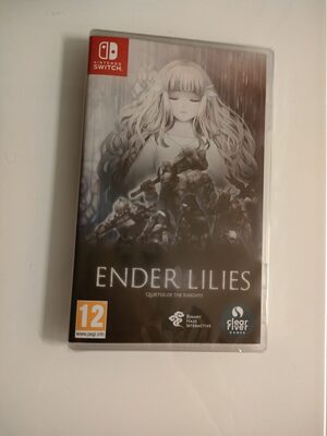 ENDER LILIES: Quietus of the Knights Nintendo Switch