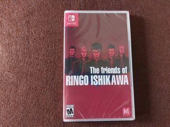 The friends of Ringo Ishikawa Nintendo Switch