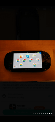 PS Vita, Black, 16GB