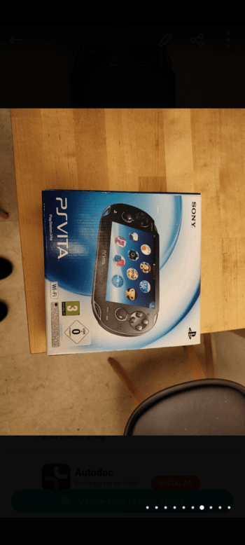 Buy PS Vita, Black, 16GB