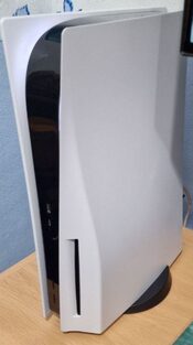 PS5 con lector, Black & White, 825GB