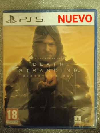 Death Stranding Director's Cut PlayStation 5