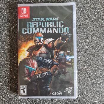 Star Wars: Republic Commando Collector's Edition Nintendo Switch