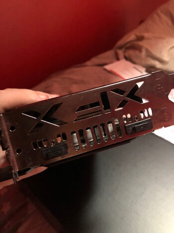 XFX RADEON RX 6500xt