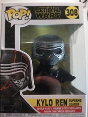 Funko POP! Star Wars - Kylo Ren Supreme Leader