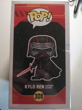 Funko POP! Star Wars - Kylo Ren Supreme Leader for sale