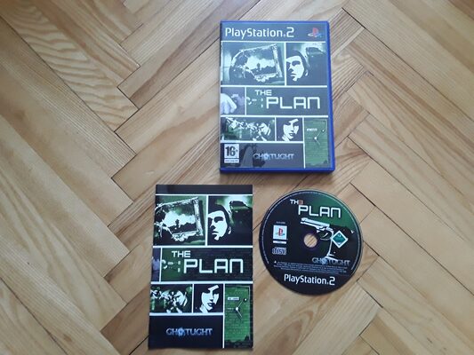 Th3 Plan PlayStation 2