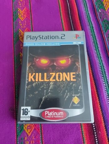 Killzone (PS2) usate per 10 EUR su Gijón su WALLAPOP