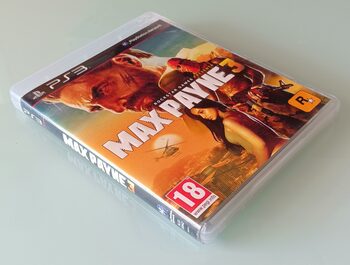 Buy Max Payne 3 PlayStation 3