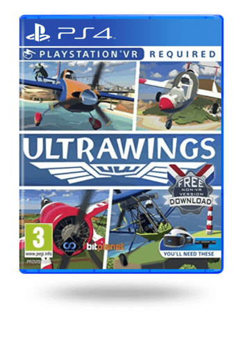 Ultrawings PlayStation 4