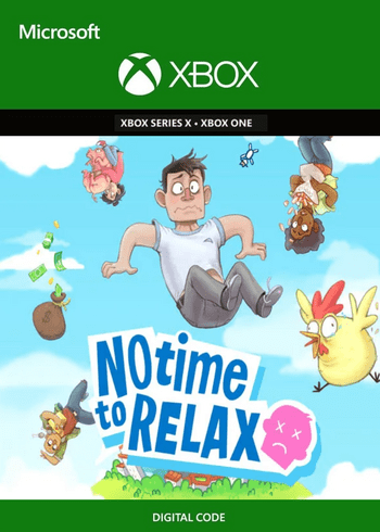 No time to store relax xbox