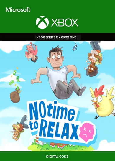 No Time to Relax XBOX LIVE Key ARGENTINA