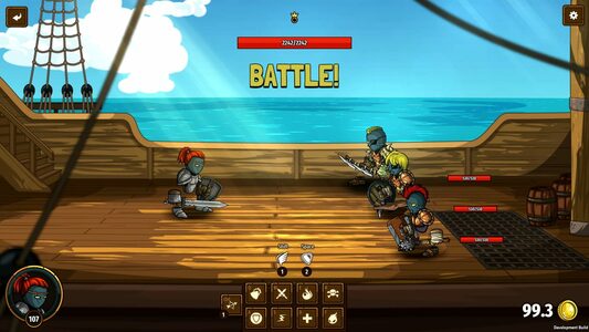 Swords & Souls: Neverseen on Steam