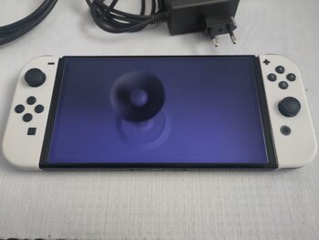 Nintendo Switch Oled Blanca