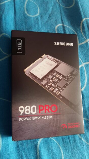 Comprar Samsung 980 Pro 1TB M.2 SSD | ENEBA