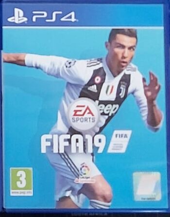 FIFA 19 PlayStation 4