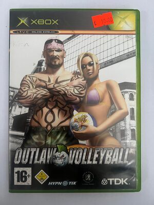 OUTLAW VOLLEYBALL Xbox