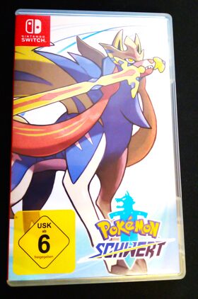 Pokemon Sword Nintendo Switch