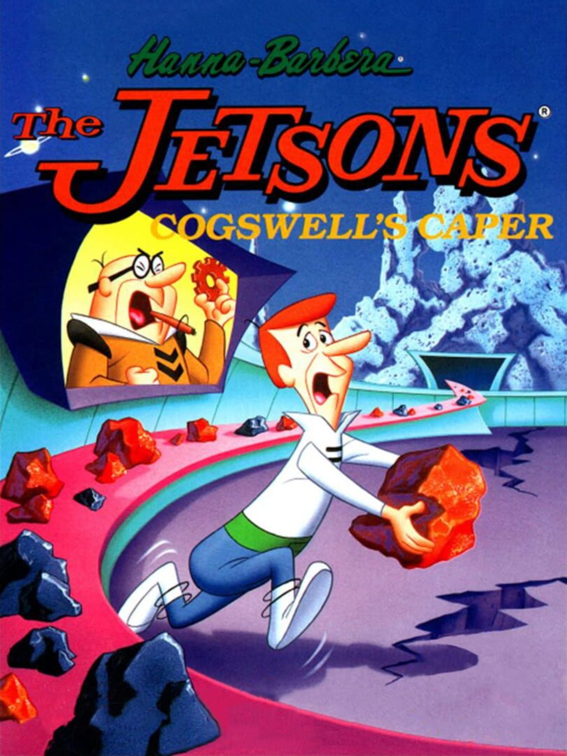 Jetsons nes hot sale