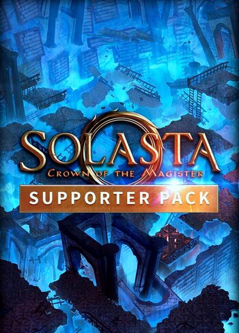 Solasta: Crown of the Magister Supporter Pack (DLC) Steam Key GLOBAL
