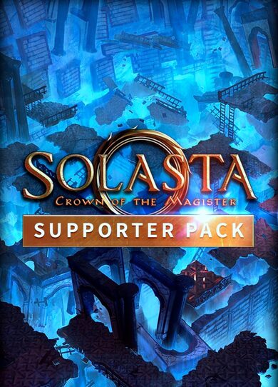 

Solasta: Crown of the Magister Supporter Pack (DLC) Steam Key GLOBAL