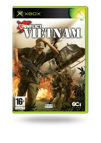 Conflict: Vietnam Xbox