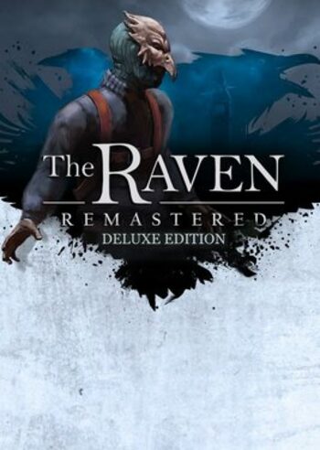 The Raven Remastered Deluxe Edition Steam Key GLOBAL