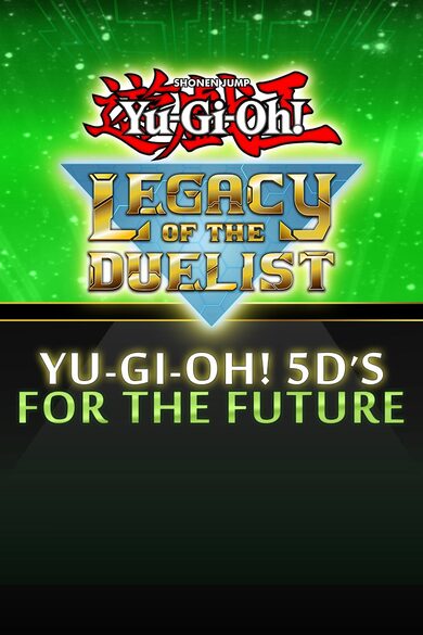E-shop Yu-Gi-Oh! 5D’s For the Future (DLC) (PC) Steam Key GLOBAL