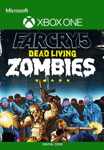 Far Cry 5: Dead Living Zombies Xbox One [Digital Code] 