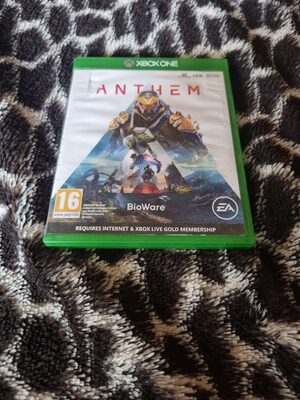 Anthem Xbox One