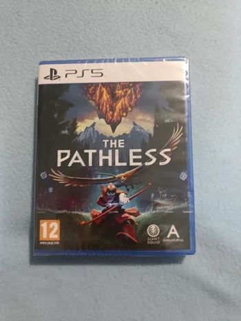 The Pathless PlayStation 5