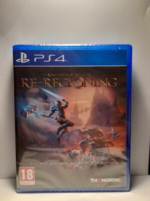 Kingdoms of Amalur: Re-Reckoning PlayStation 4