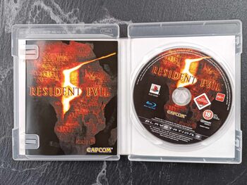 Buy Resident Evil 5 PlayStation 3